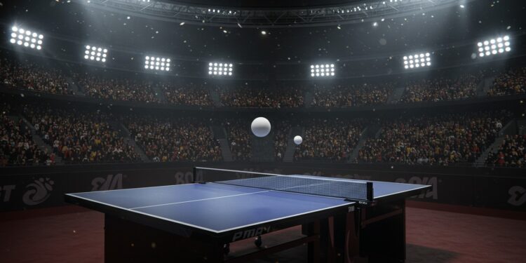 Championnats de France de Tennis de Table 2025 : Tout Savoir - Viral Mag 21032025 Les Championnats de France de tennis de table 2025 démarrent aujourdhui Les frères Lebrun domineront ils encore Découvrez les favoris et le programme Viral Mag