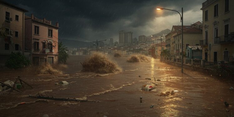 Découvrez comment le réchauffement climatique a amplifié les inondations dévastatrices de Bahia Blanca Argentine Une catastrophe à 400M$    Viral Mag