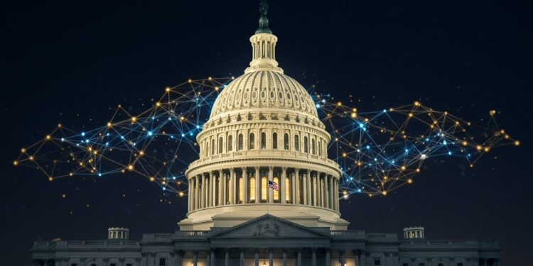 Changement de Cap pour les Lobbyistes Crypto aux USA - Viral Mag 19032025 Un tournant historique pour la crypto aux USA un nouveau chef prend les rênes dun grand groupe de lobbying Que réserve cette ère prometteuse Viral Mag
