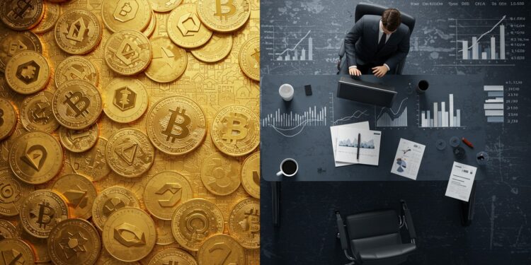 24032025   Un haut responsable abandonne la cryptomonnaie pour les finances classiques Que cache ce virage inattendu  Cliquez pour le savoir    Viral Mag