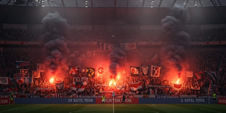 Scandale au Parc des Princes  chants homophobes et banderoles insultantes lors de PSG OM Quelles sanctions pour le PSG  Découvrez les détails    Viral Mag