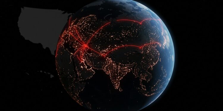 Chine et Russie : La Menace Croissante pour les USA - Viral Mag Découvrez comment lalliance Chine Russie défie les USA Une menace militaire cyber et spatiale grandissante vous attend Viral Mag