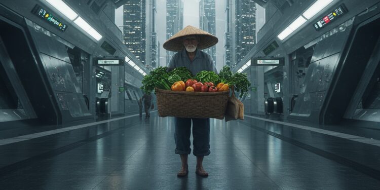 Découvrez le périple épuisant des agriculteurs âgés chinois pour joindre les deux bouts dans une économie en crise Un combat méconnu    Viral Mag