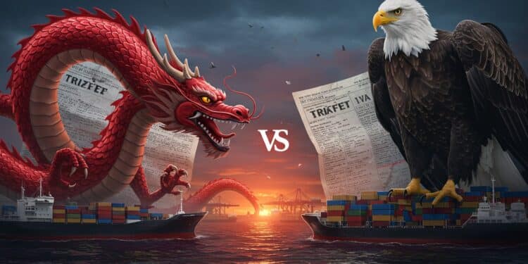 La Chine fixe son objectif de croissance 2025 malgré une guerre commerciale avec les USA Quels défis pour son économie    Viral Mag