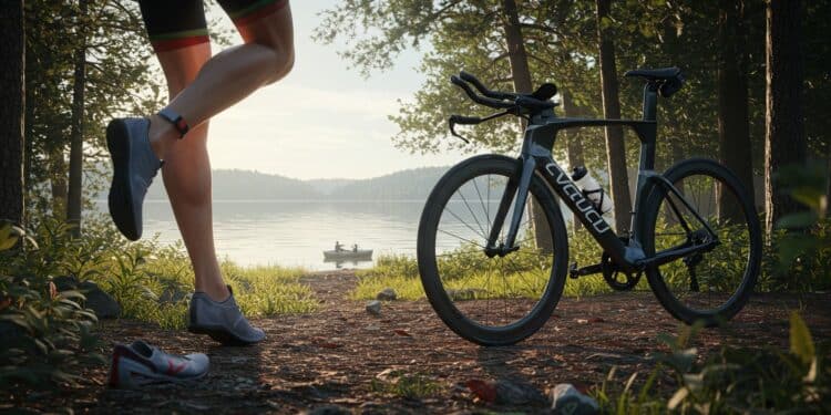 Chloé Explorer : De Zéro à Triathlète en Trois Mois - Viral Mag Une créatrice de contenu se lance un défi fou devenir triathlète en 3 mois Son parcours inspirant dévoilé Viral Mag
