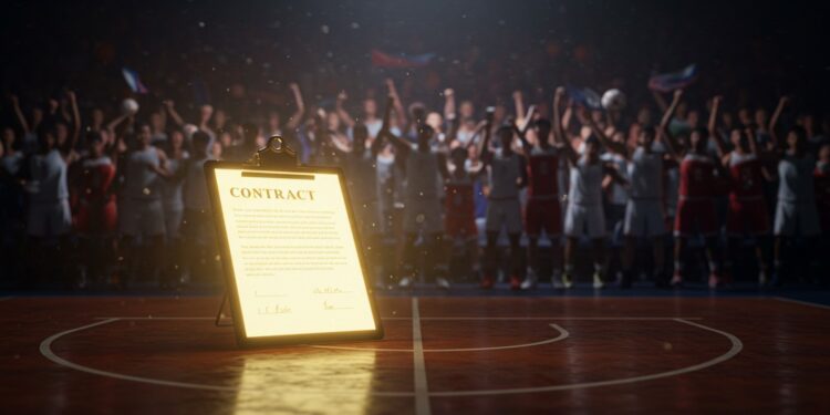 Cholet Prolonge Son Entraîneur Jusqu’en 2028 : Les Clés du Succès - Viral Mag 23032025 Cholet Basket prolonge son coach jusquen 2028 après un parcours impressionnant Quels secrets se cachent derrière ce succès inattendu Cliquez pour le savoir Viral Mag