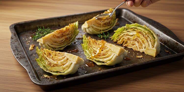 Choux Rôtis au Miel et Moutarde : La Recette Virale - Viral Mag Découvrez les choux rôtis au miel et moutarde un plat simple et savoureux qui fait le buzz Une recette healthy à tester durgence Viral Mag