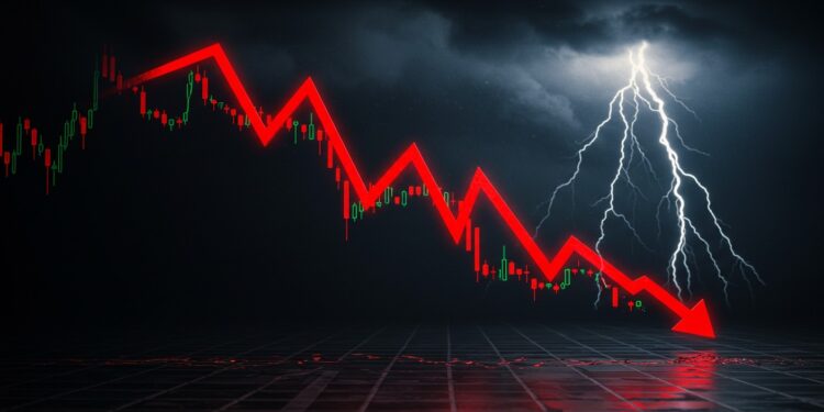 Chute Brutale du Bitcoin : Que se Passe-t-il en 2025 ? - Viral Mag Bitcoin plonge sous les 84 000 $ et efface ses gains Découvrez pourquoi le marché crypto tremble et ce qui attend les investisseurs Viral Mag