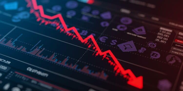 Chute de 3 % du CoinDesk 20 : Que Se Passe-t-il ? - Viral Mag Le CoinDesk 20 plonge de 3 ce week end Découvrez pourquoi tous les actifs baissent et ce que cela signifie pour vos cryptos Viral Mag