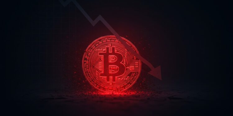 Chute de Bitcoin à 84 000 $ : Krach ou Opportunité ? - Viral Mag Bitcoin plonge à 84 000 $ fermant la brèche CME et liquidant 1 milliard $ Krach ou signal haussier  Découvrez ce que cela signifie    Viral Mag