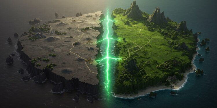 Chypre : Progrès Historiques pour une Île Divisée - Viral Mag 18032025 Des progrès historiques à Chypre ouverture de passages et projets verts annoncés à Genève La réunification est elle enfin possible Viral Mag