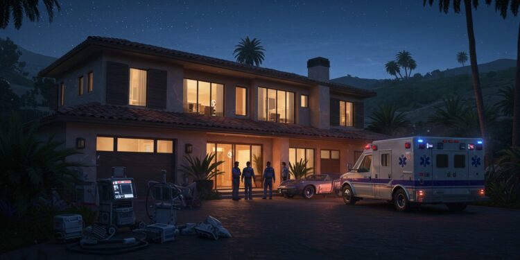 Cindyana Santangelo : Mort Suspecte à 58 Ans, Que S’est-il Passé ? - Viral Mag Décès brutal de Cindyana Santangelo à 58 ans injections esthétiques en cause Enquête en cours à Malibu Découvrez les détails troublants Viral Mag