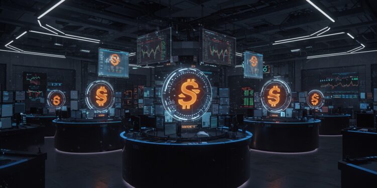 Circle Prépare une IPO Géante avec JPMorgan et Citi - Viral Mag Circle vise une IPO fin avril avec JPMorgan et Citi Valorisation à 5 milliards Découvrez les dessous de ce pari crypto audacieux Viral Mag