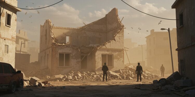 Cisjordanie : Démolition des Maisons de Suspects d’Attentat - Viral Mag Découvrez pourquoi Israël a détruit les maisons de deux Palestiniens accusés dun attentat à Tel Aviv Une pratique controversée qui fait débat    Viral Mag