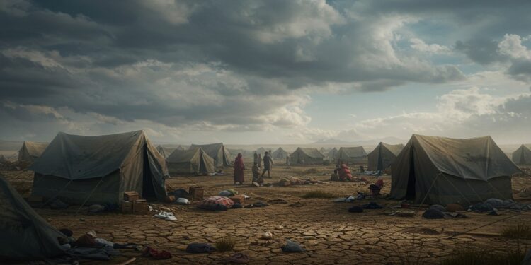 Cisjordanie : La Crise Humanitaire S’aggrave Sous l’Opération Israélienne - Viral Mag 24032025 40 000 Palestiniens déplacés en Cisjordanie par une opération israélienne abris détruits santé mentale en péril Que se passe t il vraiment là bas Viral Mag