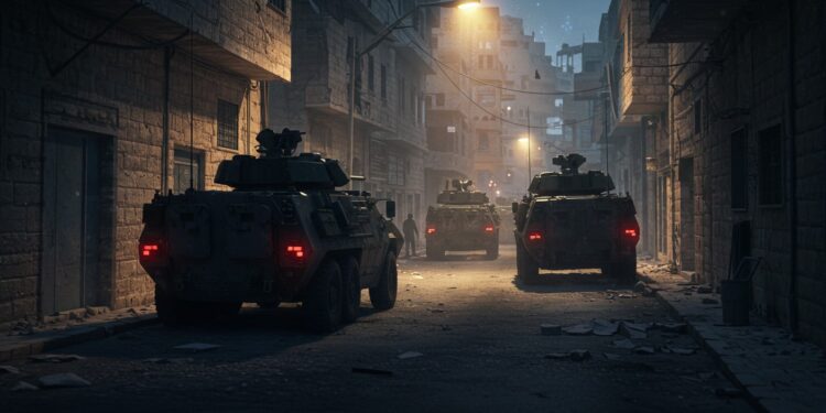 Cisjordanie : Offensive Israélienne à Jénine s’Intensifie - Viral Mag Larmée israélienne étend son offensive à Jénine tuant trois Palestiniens Que se passe t il en Cisjordanie Découvrez les détails choc Viral Mag