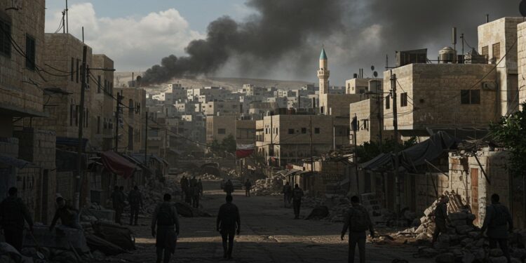 Cisjordanie : Violences Meurtrières à Jénine, Que Se Passe-t-il ? - Viral Mag Découvrez les affrontements sanglants à Jénine combattants tués civils touchés tensions explosives en Cisjordanie Que cache cette escalade Viral Mag