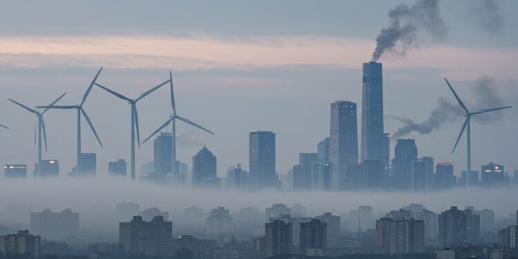 Climat : Le Royaume-Uni Défie la Chine à Pékin - Viral Mag Le ministre britannique à Pékin presse la Chine sur le climat Hong Kong et les droits humains Un dialogue tendu mais crucial    Viral Mag
