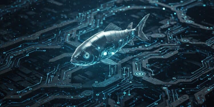 Coinbase Boost la Confidentialité avec Iron Fish - Viral Mag Coinbase rachète léquipe Iron Fish pour renforcer la confidentialité sur Base Découvrez comment cela va changer la blockchain Viral Mag