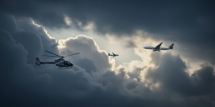 Collision Aérienne à Washington : Nouvelles Mesures de Sécurité - Viral Mag Après une collision tragique à Washington la FAA impose des mesures strictes Découvrez comment la sécurité aérienne évolue Viral Mag