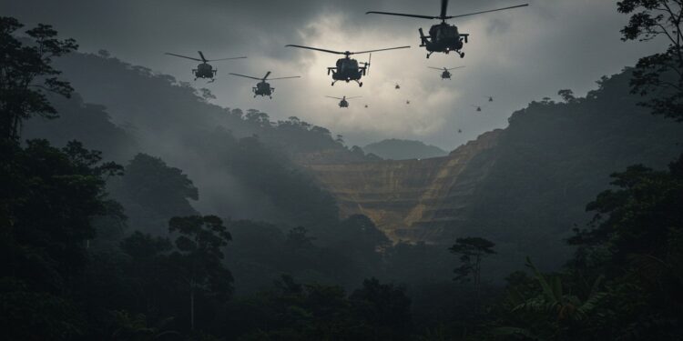 Colombie : Bombardement Fatal contre le Clan del Golfo - Viral Mag 25032025 Un raid militaire en Colombie fait 9 morts dans le Clan del Golfo Une victoire ou un échec pour la paix La suite va vous surprendre Viral Mag