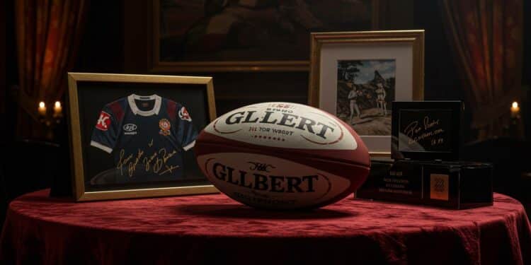 21032025   Un gala avant France Écosse récolte 114 000 € pour les rugbymen en difficulté Une soirée mémorable avec des stars  mais qui étaient les généreux donateurs    Viral Mag