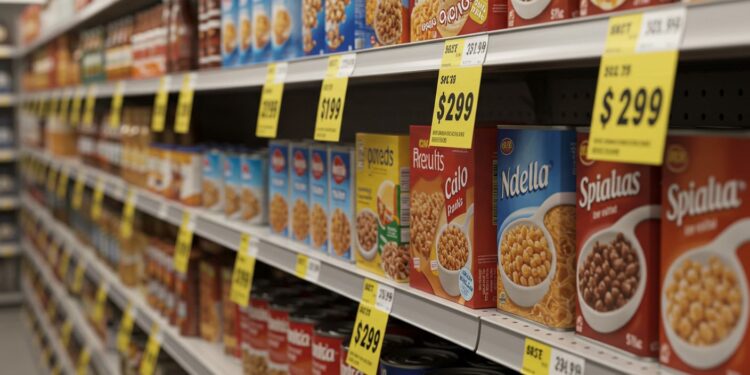 Comment Économiser Gros au Supermarché avec une Astuce Simple - Viral Mag Découvrez une astuce méconnue pour réduire vos dépenses au supermarché Économisez facilement grâce à ce hack malin Viral Mag