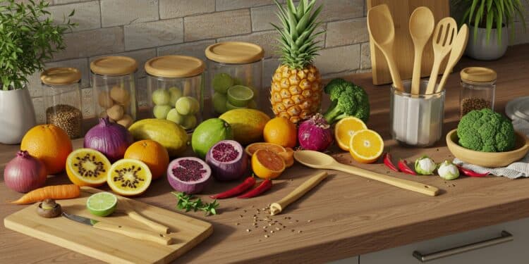 Comment la Gastronomie Évolue en 2025 : Tendances à Suivre - Viral Mag Découvrez les tendances 2025 qui révolutionnent la gastronomie saveurs santé et durabilité Un voyage culinaire à ne pas manquer Viral Mag