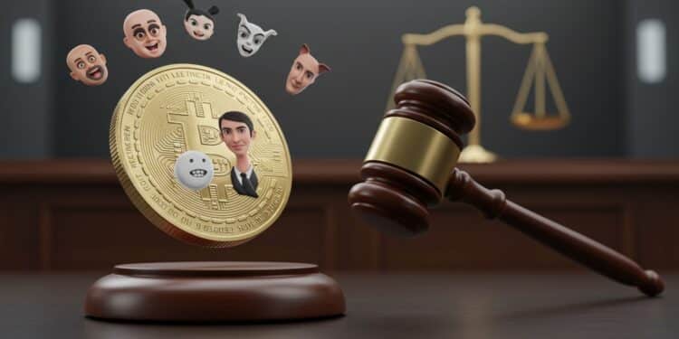 La SEC change sa vision des memecoins  un tournant pour la régulation crypto  Découvrez les impacts majeurs    Viral Mag