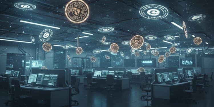 25032025   La tokenisation promet de révolutionner la finance avec des liquidations 247 ultra rapides Mais que réserve vraiment cette alliance entre géants en 2026    Viral Mag