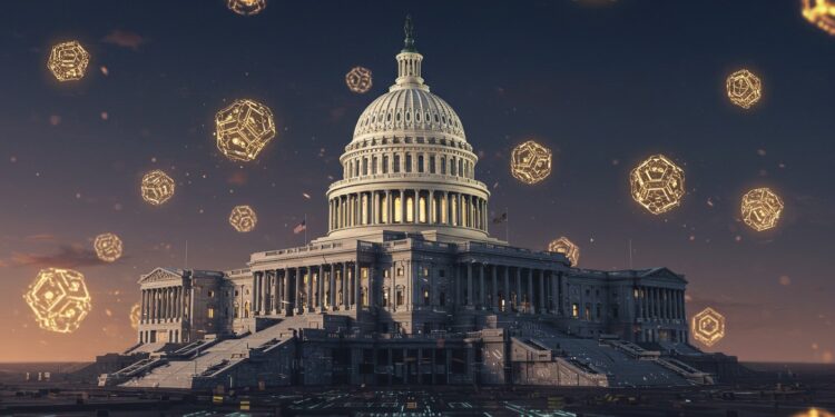 Comment les Crypto Révolutionnent l’Innovation aux USA - Viral Mag Découvrez comment un nouveau groupe bipartisan au Congrès américain veut booster la crypto pour sécuriser linnovation face à la concurrence mondiale    Viral Mag