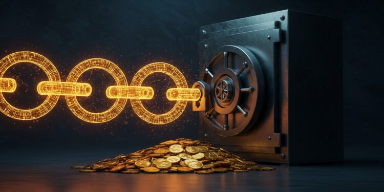 Les données blockchain clé de linvestissement institutionnel  Découvrez comment leur accessibilité peut révolutionner la crypto    Viral Mag