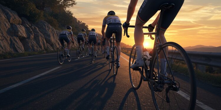 Comment les Favoris Préparent Milan-San Remo 2025 - Viral Mag Découvrez les secrets des favoris de Milan San Remo 2025  repos reco stratégies Qui dominera la course mythique  Cliquez pour tout savoir    Viral Mag