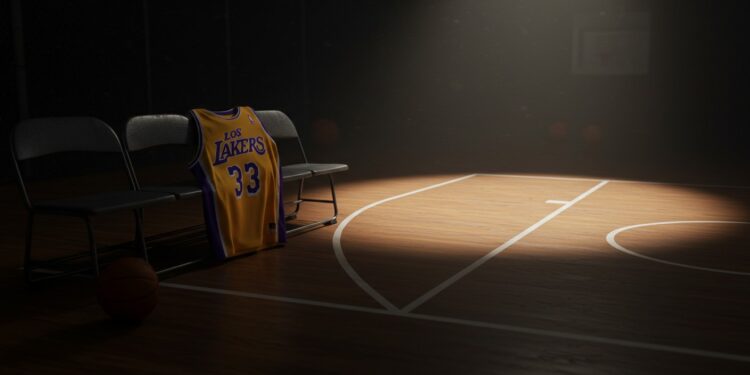 Comment Les Lakers Vont Survivre Sans LeBron James - Viral Mag Les Lakers privés de LeBron James blessure défense play offs en jeu Comment vont ils sen sortir Découvrez leur plan choc Viral Mag