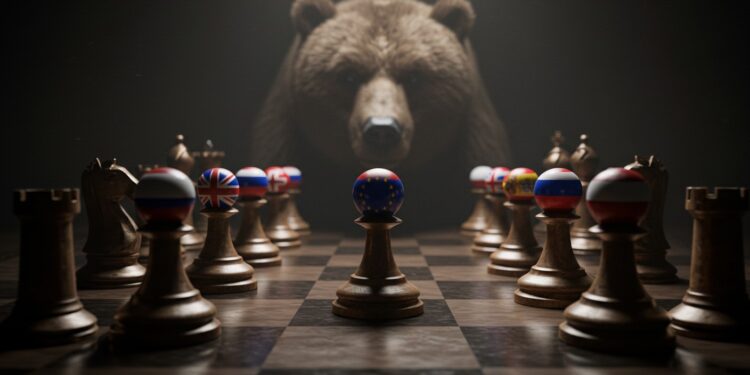 LEurope remplace les USA comme cible du Kremlin Découvrez comment ce revirement bouleverse la géopolitique et lopinion russe    Viral Mag