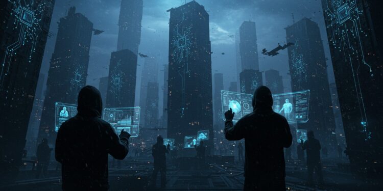 Comment l’IA Révolutionne le Crime Organisé en 2025 - Viral Mag LIA dope le crime organisé pédopornographie blanchiment via crypto Europol alerte sur une menace grandissante Découvrez comment Viral Mag