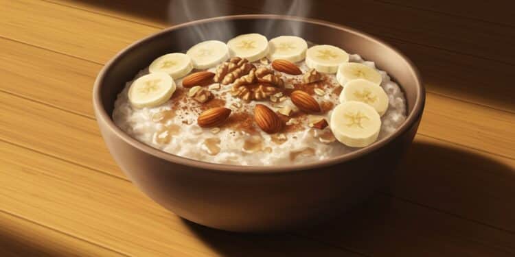Comment Préparer un Meilleur Bol d’Avoine : Astuces d’Expert - Viral Mag Découvrez 4 astuces de diététicien pour un bol davoine savoureux et sain Transformez votre petit déjeuner en un régal nutritif dès maintenant Viral Mag