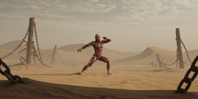 Comment un Art Martial a Sauvé un Otage au Mali - Viral Mag Découvrez comment un journaliste captif dAl Qaïda a survécu grâce au bagua zhang Une histoire de résilience incroyable Viral Mag