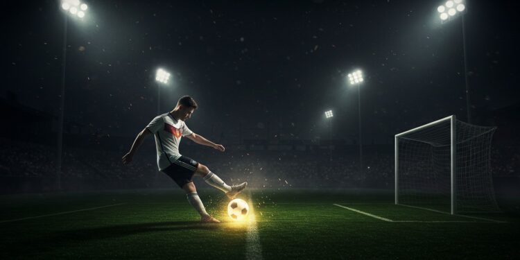 Comment un Indésirable Est Devenu la Star de l’Allemagne - Viral Mag 23032025 Un joueur banni revient en sauveur pour lAllemagne et marque un but décisif Quel est le secret de ce retour inattendu Cliquez pour le savoir Viral Mag