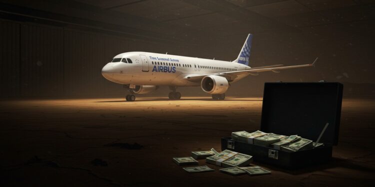 Commissions Secrètes : Le Scandale Airbus en Libye - Viral Mag Un intermédiaire a t il touché 15M€ pour vendre des Airbus à la Libye Enquête sur un scandale de corruption qui secoue Paris Viral Mag