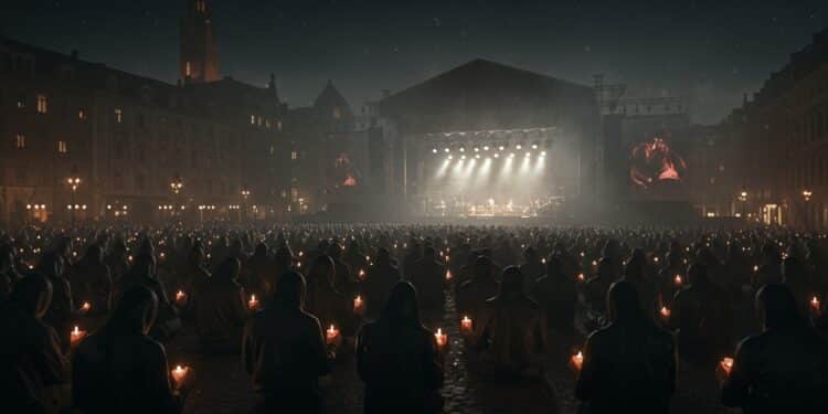 24032025   Un concert pour la RDC le 7 avril jour de mémoire du génocide rwandais maintenu malgré les critiques La diaspora sindigne mais que va t il se passer    Viral Mag