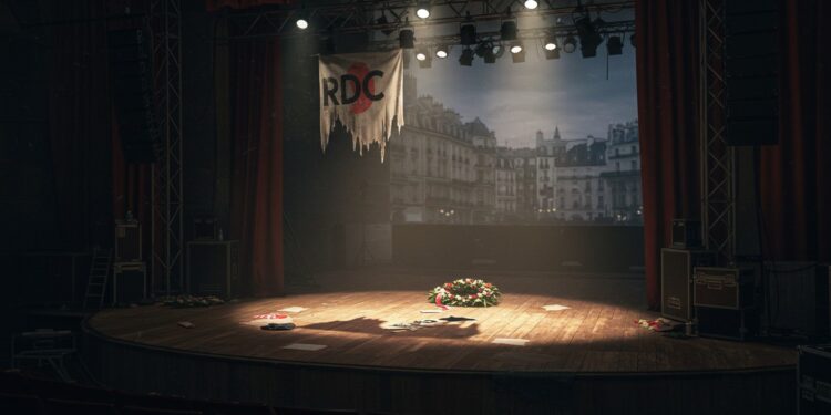 Le concert caritatif pour la RDC à Paris est reporté suite aux pressions de la diaspora rwandaise Découvrez pourquoi cette date pose problème    Viral Mag