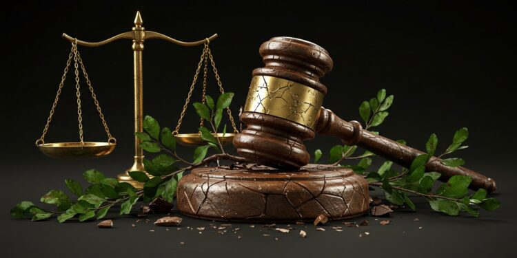 20032025   Une ONG célèbre doit payer 665M$ après des manifestations Attaque contre le climat ou simple justice  La suite va vous surprendre   Viral Mag