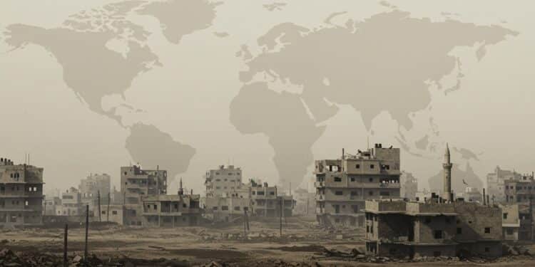 Un appel explosif à combattre le projet de Trump pour Gaza secoue le monde Quel avenir pour les 24 millions dhabitants  Cliquez pour tout savoir    Viral Mag