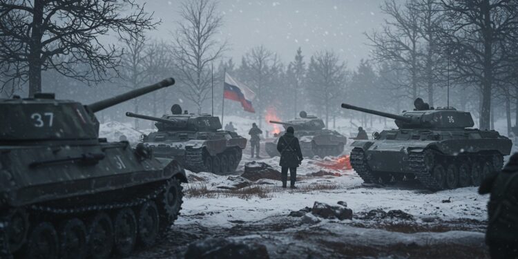 Découvrez comment la Russie regagne du terrain à Koursk face à lUkraine Une avancée décisive qui pourrait tout changer    Viral Mag