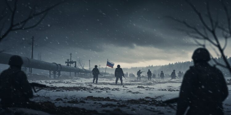 Conflit à Koursk : La Russie Reprend le Contrôle - Viral Mag La Russie reconquiert 12 localités à Koursk face à lUkraine Quelles conséquences pour le conflit Découvrez les détails choc Viral Mag