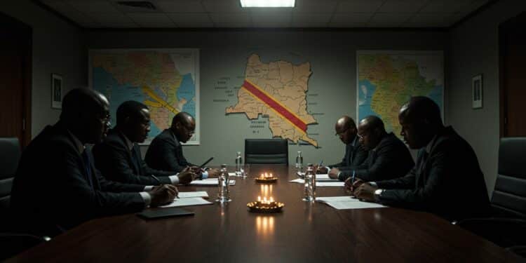 Découvrez les tensions en RDC  le M23 prêt à négocier avec Kinshasa dès le 18 mars Quels enjeux pour la paix dans lEst  Cliquez pour tout savoir    Viral Mag