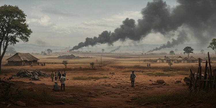 23032025   Le M23 reste à Walikale malgré son annonce de retrait tandis que les combats éclatent au Sud Kivu La paix en RDC est elle encore possible  Cliquez pour savoir    Viral Mag