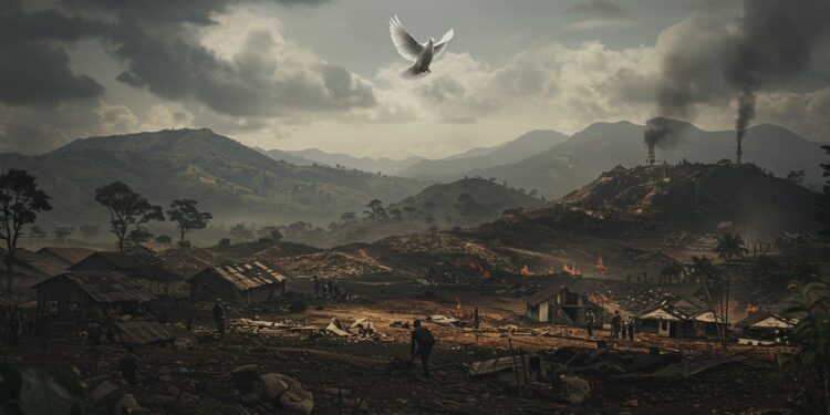 Conflit en RDC : Vers des Pourparlers de Paix à Luanda ? - Viral Mag Découvrez les enjeux des pourparlers de paix à Luanda pour lest de la RDC Kinshasa et le M23 face à une médiation cruciale la paix est elle possible Viral Mag