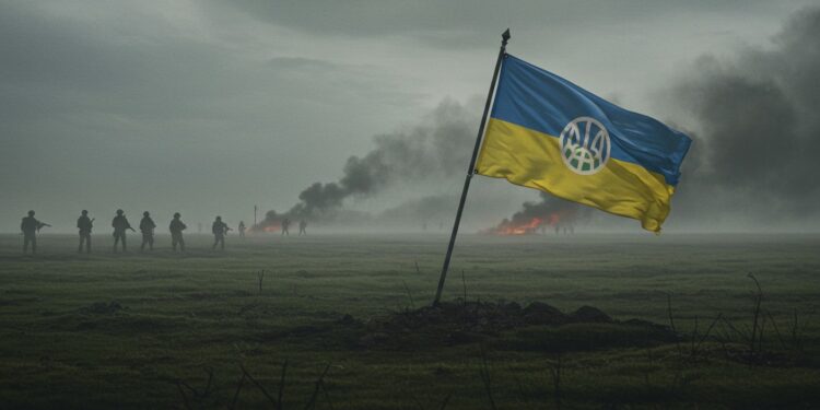 Conflit en Ukraine : Les Alliés Prêts à Intervenir ? - Viral Mag Découvrez comment les alliés pourraient intervenir en Ukraine pour garantir la paix face à la Russie Un tournant décisif Viral Mag